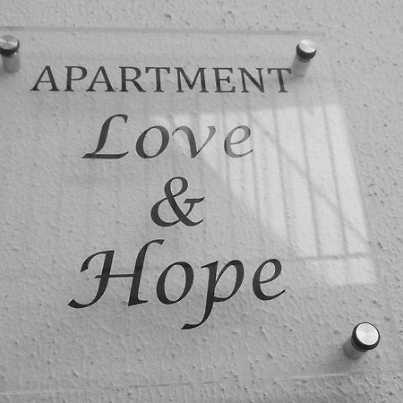 Apartment Love And Hope Dubrovnik Dış mekan fotoğraf