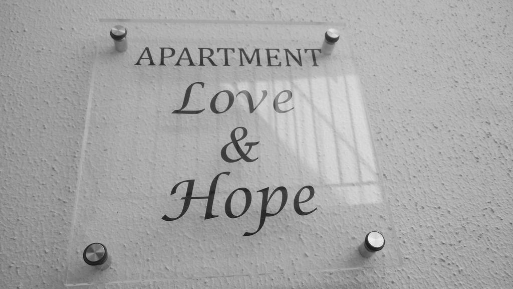 Apartment Love And Hope Dubrovnik Dış mekan fotoğraf